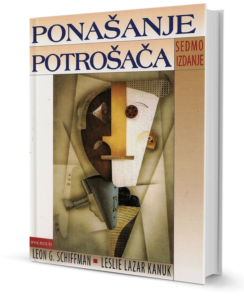 PONAŠANJE POTROŠAČA, 7. izdanje