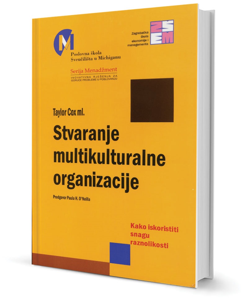 Stvaranje  multikulturalne  organizacije