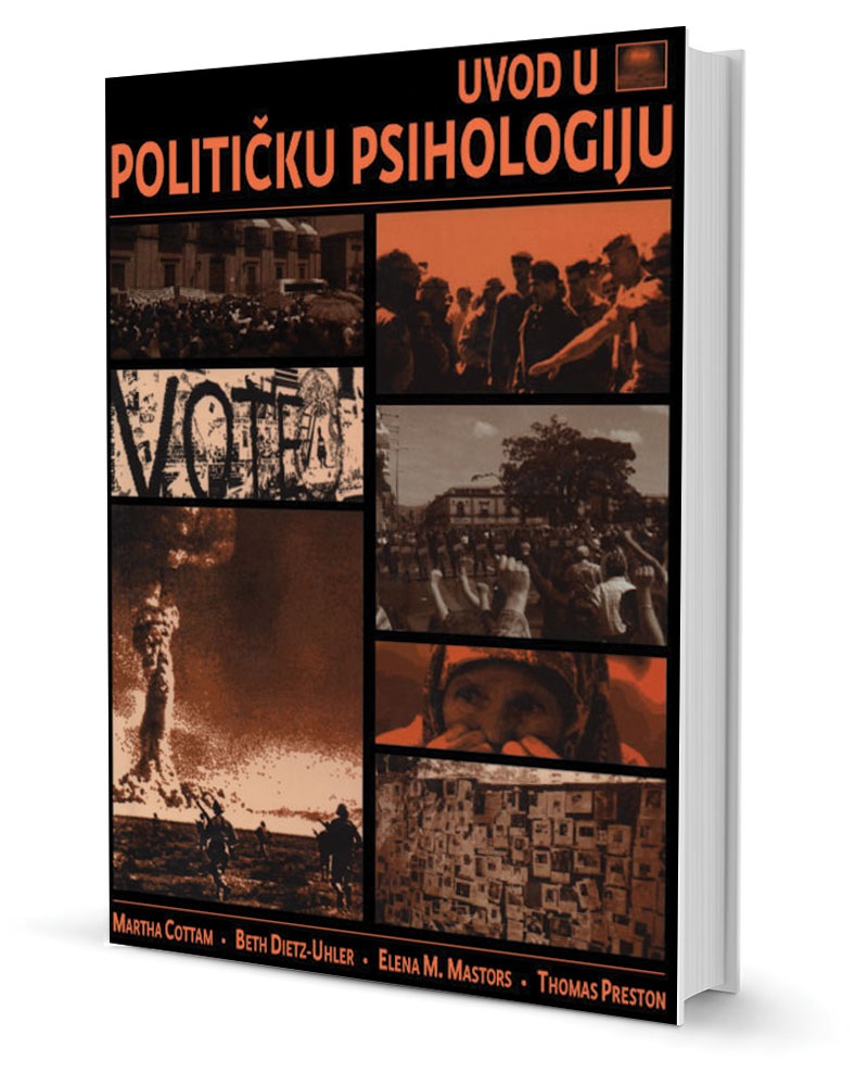 Uvod  u  politicku  psihologiju
